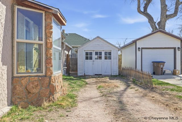 703 S CEDAR ST, Laramie, WY 82072