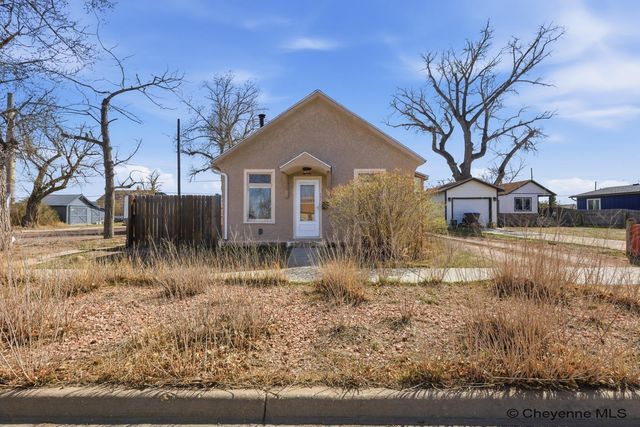 703 S CEDAR ST, Laramie, WY 82072