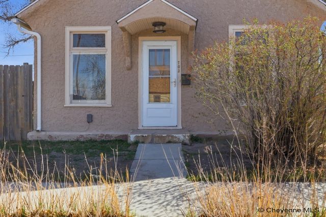 703 S CEDAR ST, Laramie, WY 82072