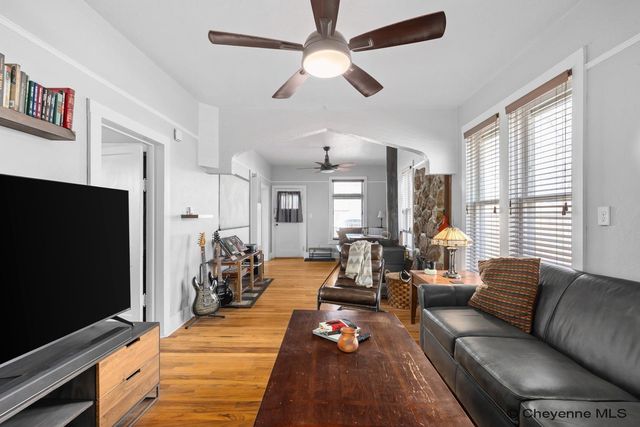 703 S CEDAR ST, Laramie, WY 82072