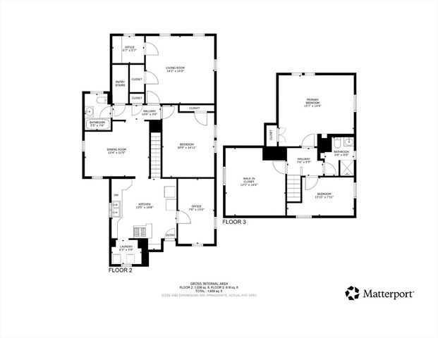 98 Cedar St 2, Dedham, MA 02026