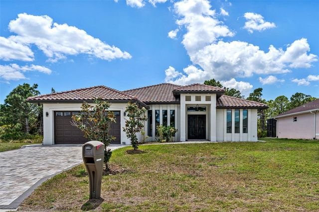 12347 DURANGO AVENUE, North Port, FL 34287
