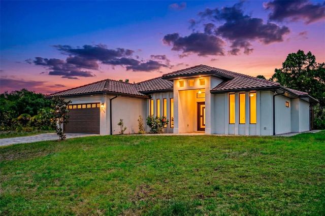 12347 DURANGO AVENUE, North Port, FL 34287