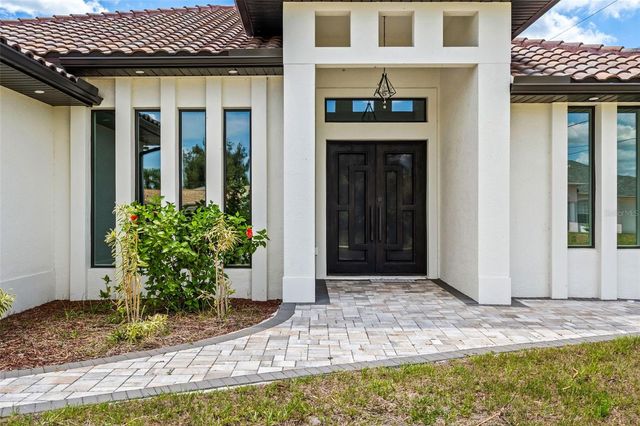 12347 DURANGO AVENUE, North Port, FL 34287