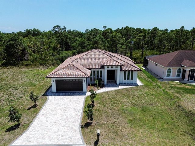12347 DURANGO AVENUE, North Port, FL 34287