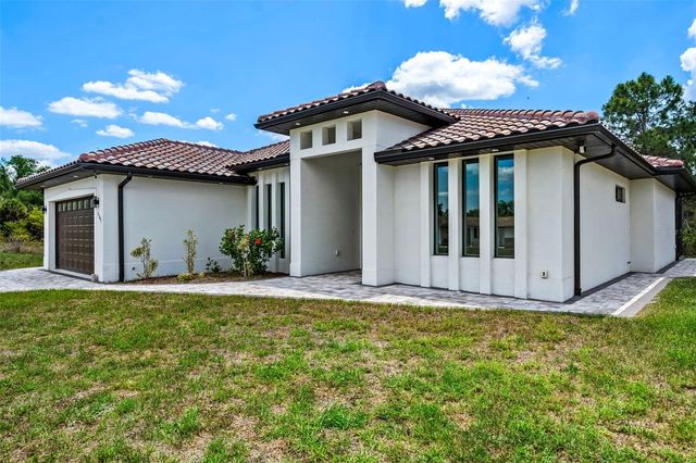 12347 DURANGO AVENUE, North Port, FL 34287