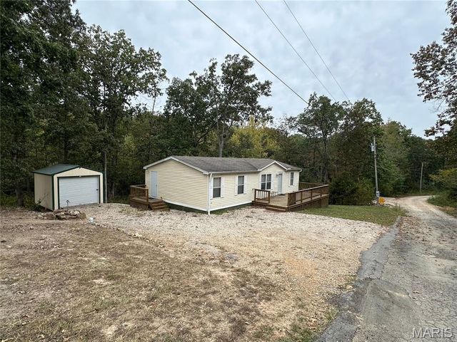 69 Mary Ann Lane, Wappapello, MO 63966