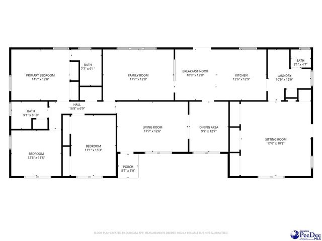 211 English Park Rd., Marion, SC 29571