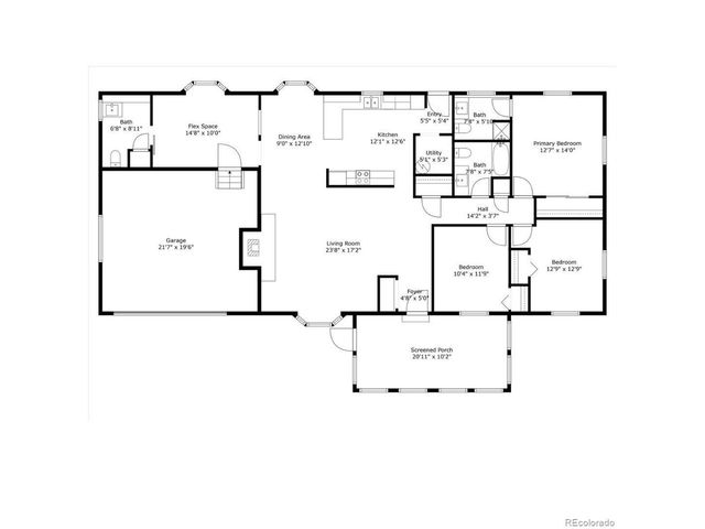 1567 Chippewa Rd, Jefferson, CO 80456