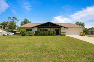 4670 Longbow Drive, Titusville, FL 32796