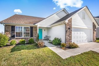 6594 W Whispering Way, Greenfield, IN 46140