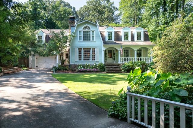 1856 Kristen Mill Way, Marietta, GA 30062