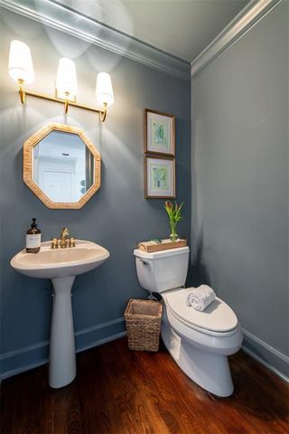 1856 Kristen Mill Way, Marietta, GA 30062