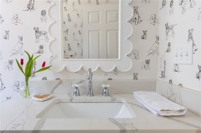 1856 Kristen Mill Way, Marietta, GA 30062