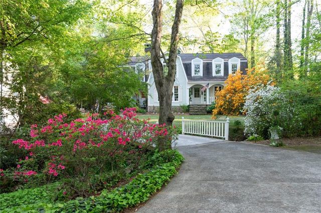 1856 Kristen Mill Way, Marietta, GA 30062