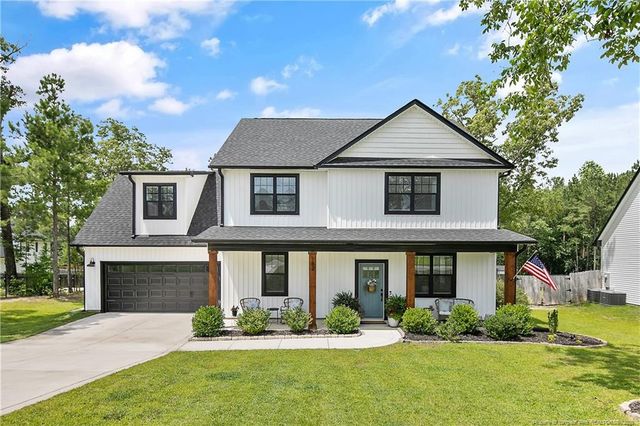 182 Navaho Trail, Sanford, NC 27332