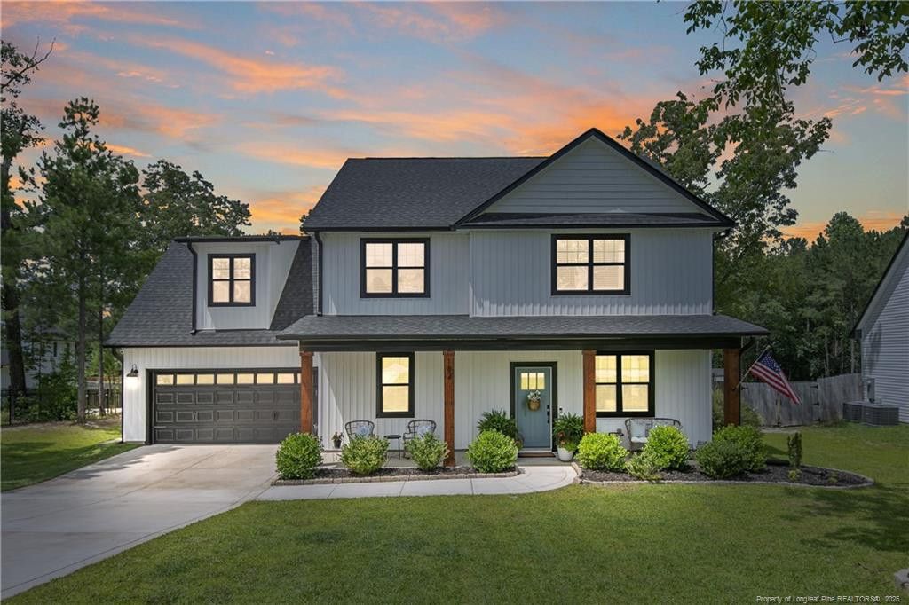 182 Navaho Trail, Sanford, NC 27332