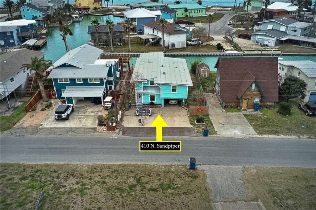 410 N Sandpiper, Ingleside on the Bay, TX 78362 — photo 2
