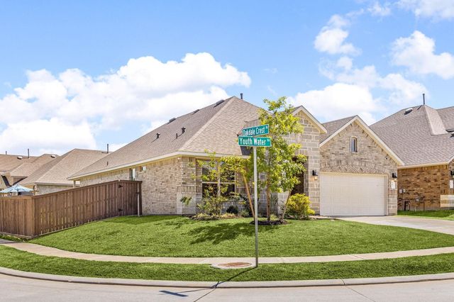 907 Youth Water Road, Montgomery, TX 77316