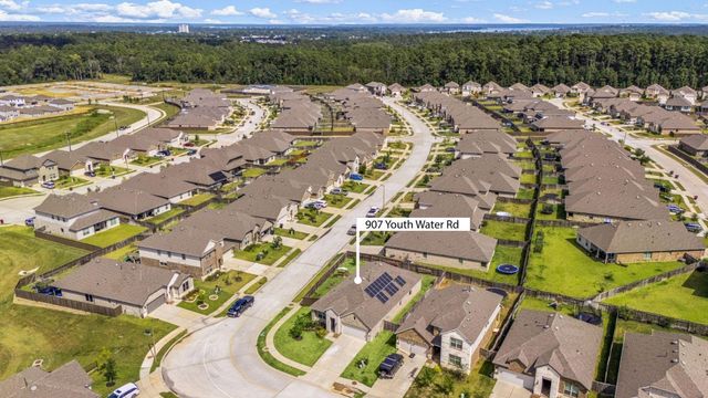 907 Youth Water Road, Montgomery, TX 77316