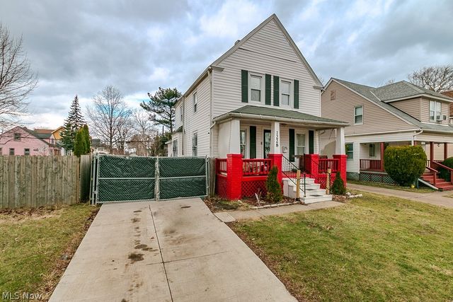 1228 E 167th Street, Cleveland, OH 44110
