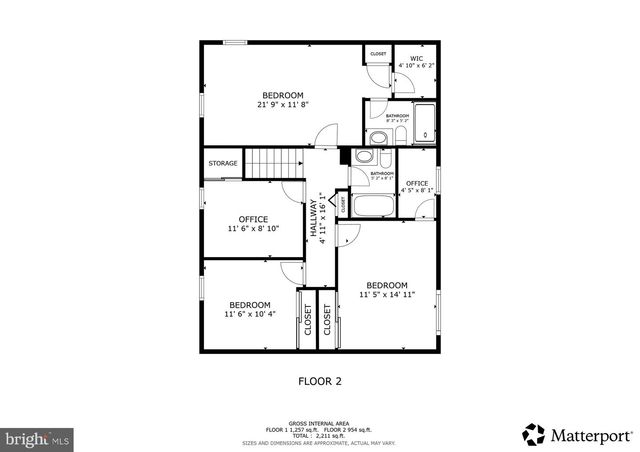 13422 POINT PLEASANT DR, Chantilly, VA 20151