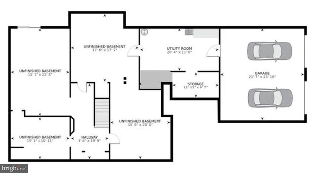 11615 BONAVENTURE DR, Upper Marlboro, MD 20774