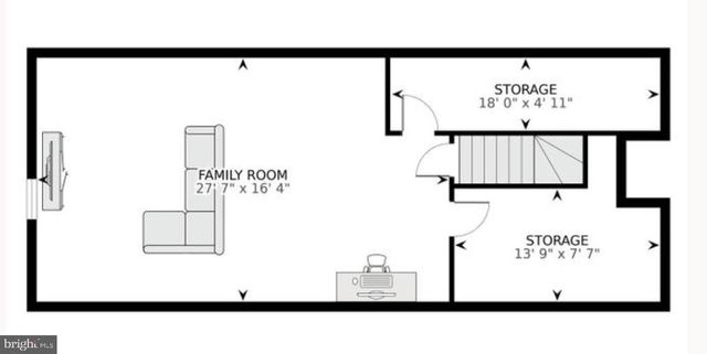 11615 BONAVENTURE DR, Upper Marlboro, MD 20774