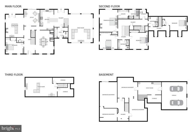 11615 BONAVENTURE DR, Upper Marlboro, MD 20774