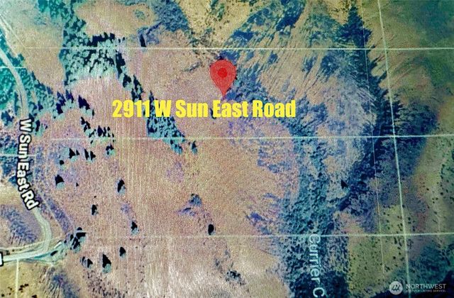 2911 W Sun East Road, Ellensburg, WA 98926