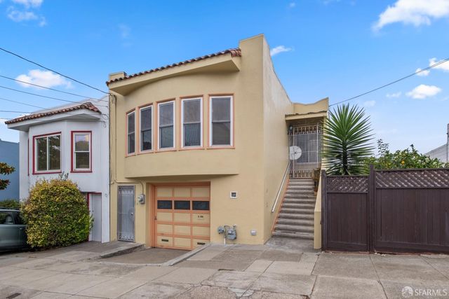 314 Vienna Street, San Francisco, CA 94112
