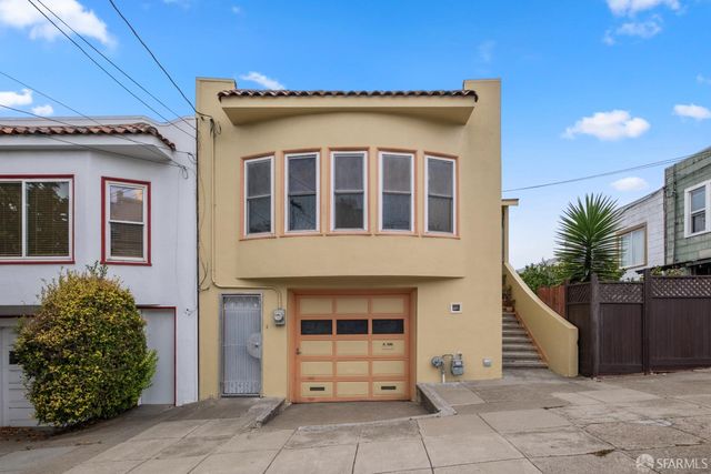 314 Vienna Street, San Francisco, CA 94112