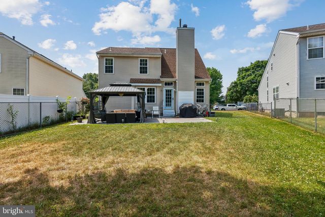 11 STEEPLECHASE BLVD, Burlington, NJ 08016