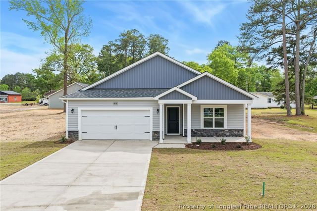 4052 Lofton Street, Wade, NC 28395