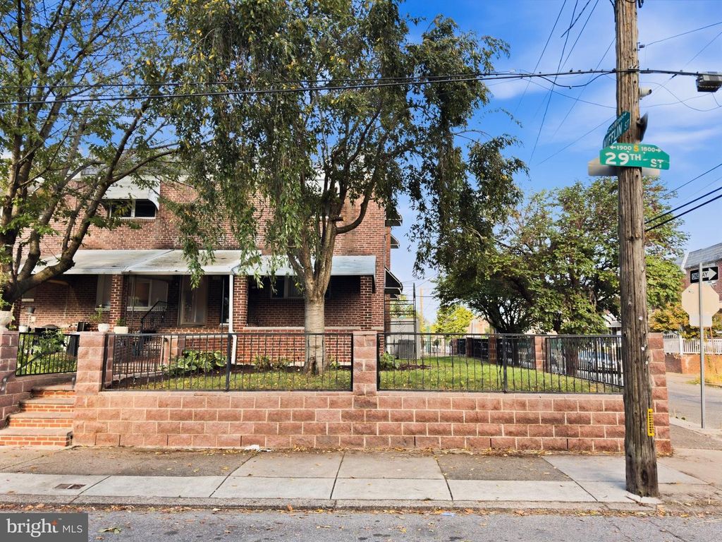 1900 S 29TH ST, Philadelphia, PA 19145