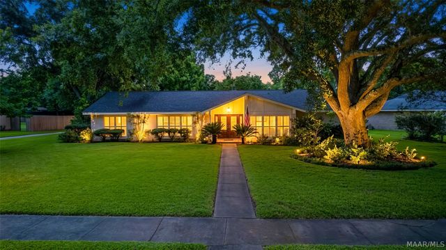 3501 Lansdowne Drive, Montgomery, AL 36111