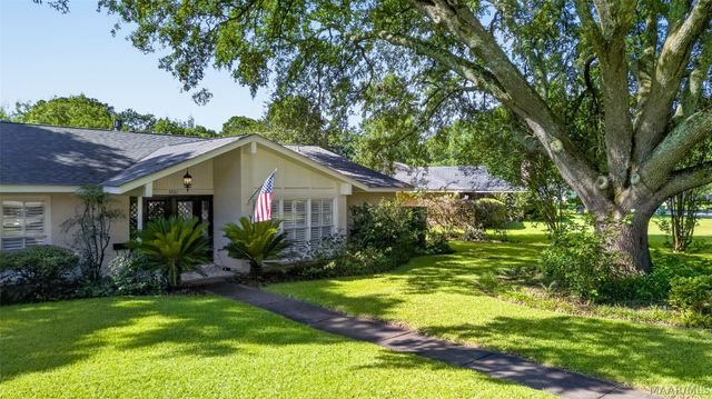 3501 Lansdowne Drive, Montgomery, AL 36111