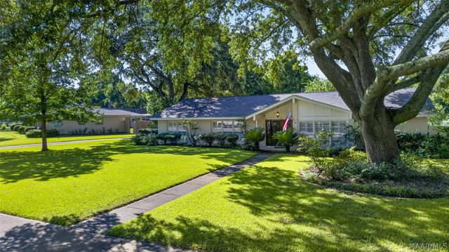 3501 Lansdowne Drive, Montgomery, AL 36111