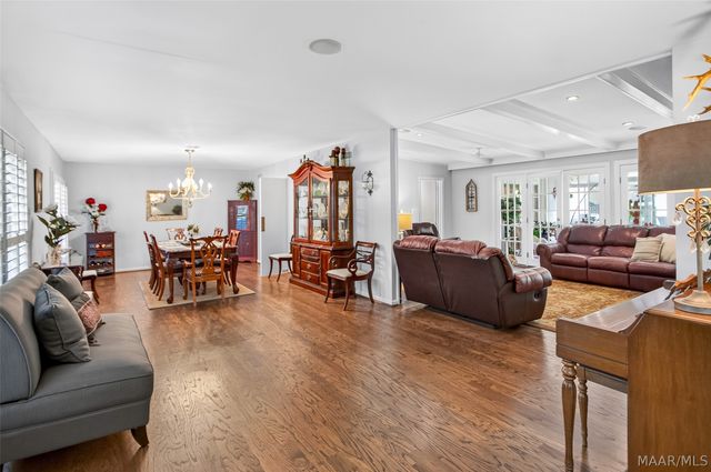 3501 Lansdowne Drive, Montgomery, AL 36111