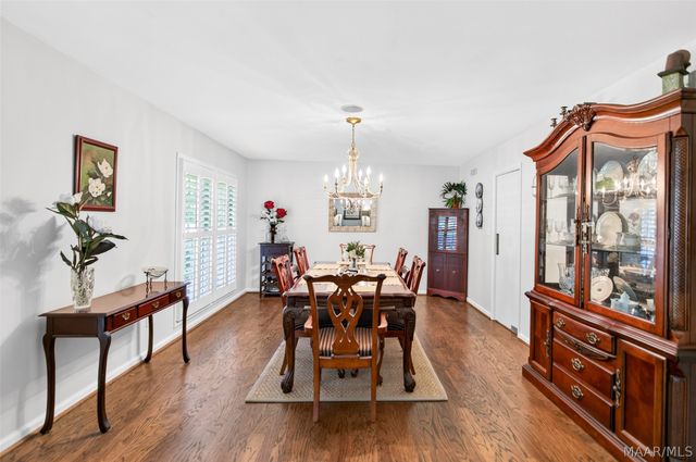 3501 Lansdowne Drive, Montgomery, AL 36111
