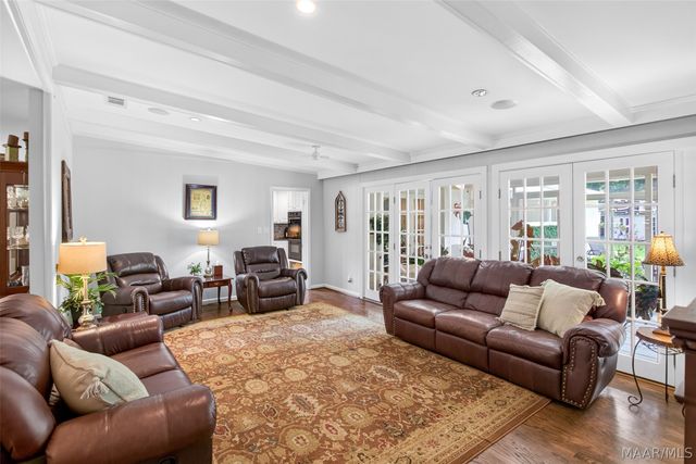 3501 Lansdowne Drive, Montgomery, AL 36111