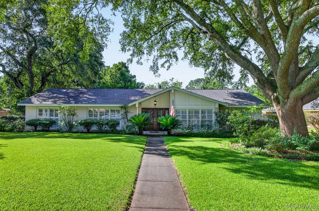 3501 Lansdowne Drive, Montgomery, AL 36111