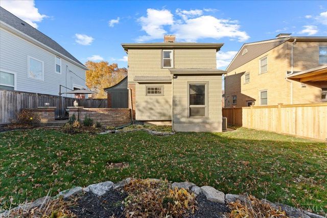 3303 Claramont Avenue, Cincinnati, OH 45209