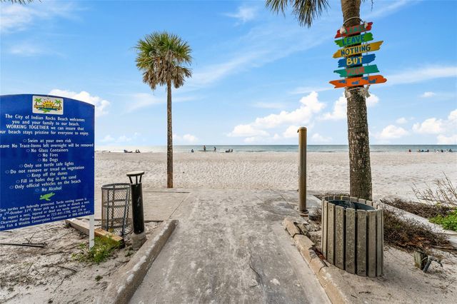 128 MARCDALE BOULEVARD, Indian Rocks Beach, FL 33785