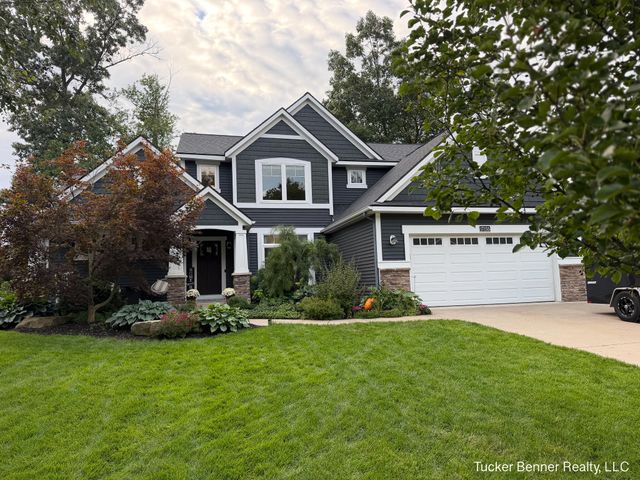 17155 Birchview Drive, Nunica, MI 49448