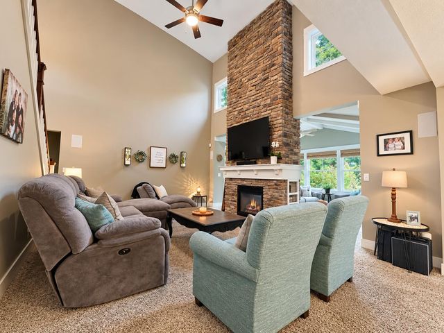 17155 Birchview Drive, Nunica, MI 49448