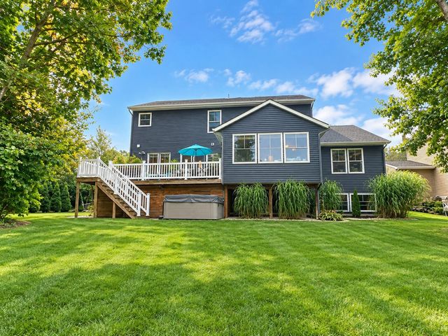 17155 Birchview Drive, Nunica, MI 49448