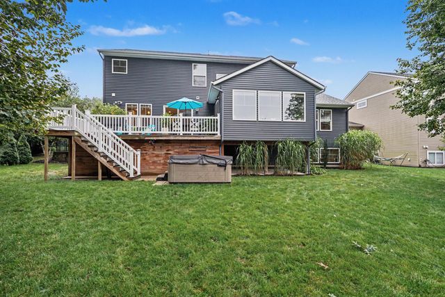 17155 Birchview Drive, Nunica, MI 49448