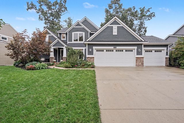 17155 Birchview Drive, Nunica, MI 49448