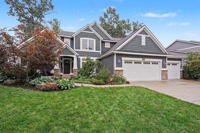 17155 Birchview Drive, Nunica, MI 49448